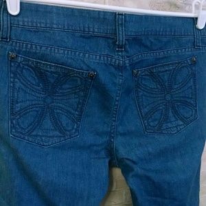 ⭐Habitual Women's jeans pants straight leg 31
